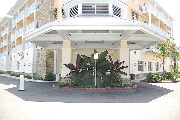 Exteriors.Jamaica Bay Inn Hotel