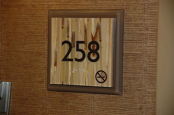 Room 258.Jamaica Bay Inn Hotel