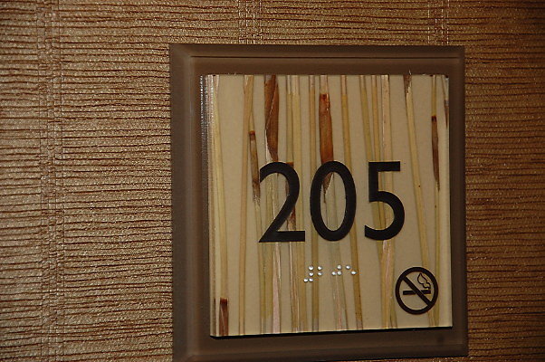 Room 205.Jamaica Bay Inn Hotel