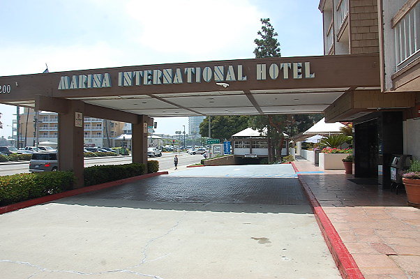 Marina Intl. Hotel