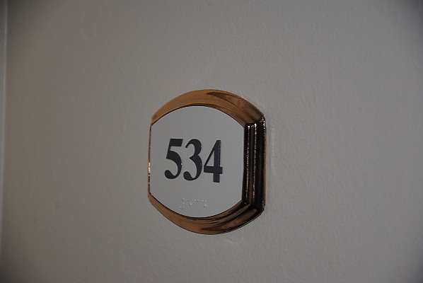 Peninsula Hotel Suite.534