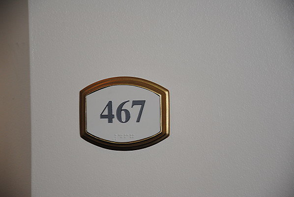Penisula Hotel Suite 467