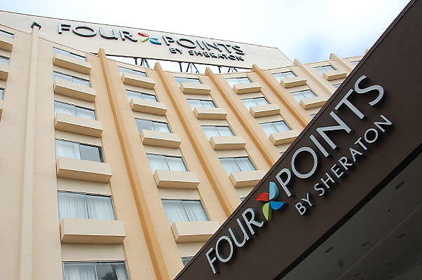 Four Points By Sheridan Hotel LAX