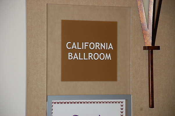 California Ball Room.Four Points By Sheridan Hotel LAX