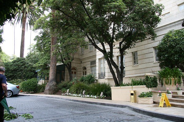 The Manor Hotel