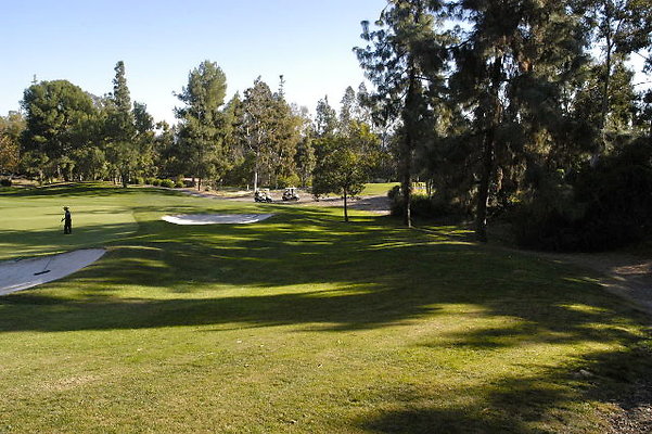 Ike 10th Green.09