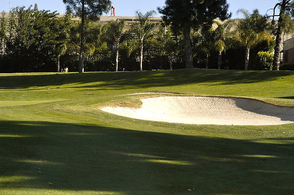 Ike 18th Green.06
