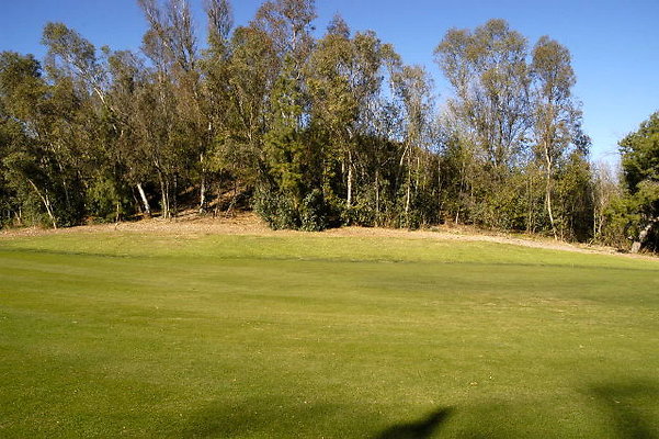 Ike 18th Fairway.05