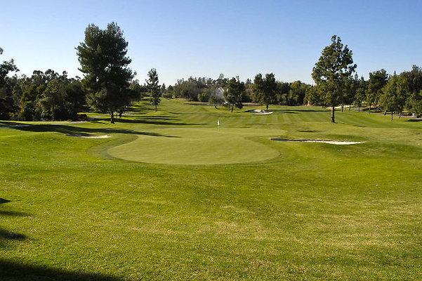 Ike 18th Green.08