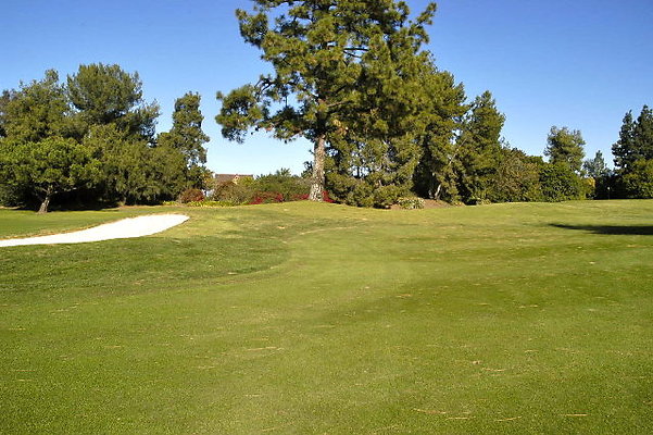 Ike 18th Green.01