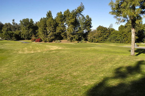 Ike 18th Green.09