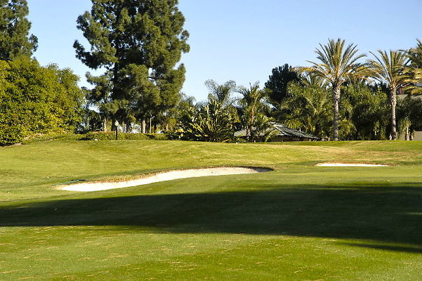 Ike 18th Green.04