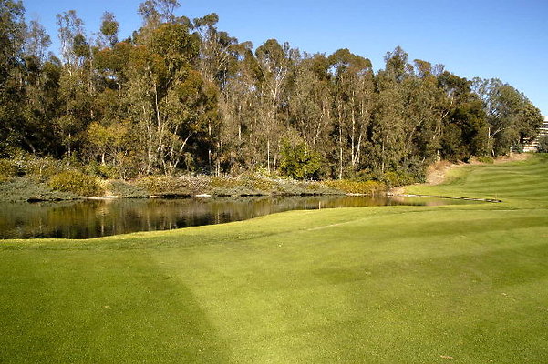 Ike 10th Green.04