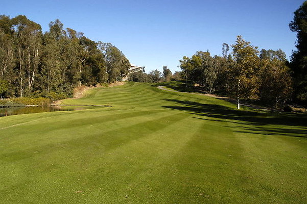 Ike 10th Green.05