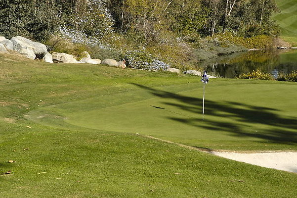 Ike 10th Green.10