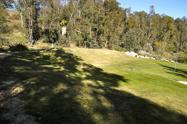 Ike 10th Green.07