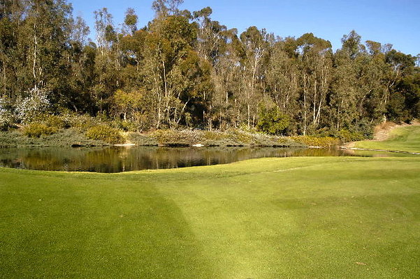 Ike 10th Green.03