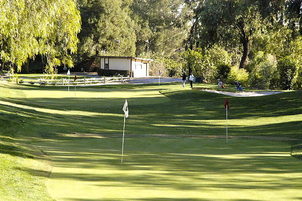 Ike Chip Putt.12
