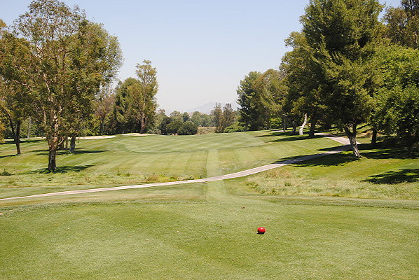 Valencia Country Club Golf Course