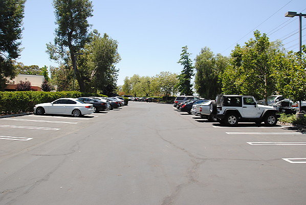 a LAFilm Locs.Valencia Country Club.Parking Lot