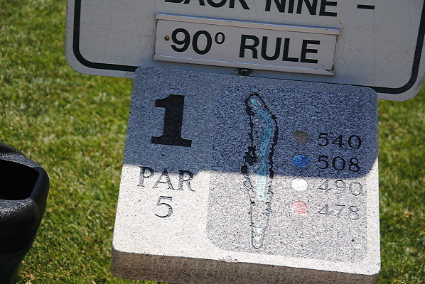 LAFilm Locs.Valencia Country Club.1st Hole