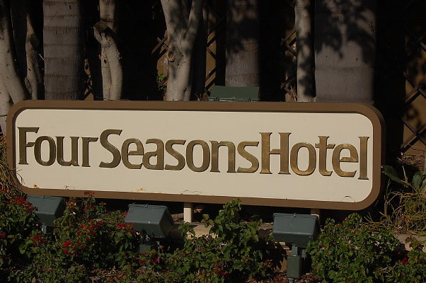 Four Seasons Hotel.LA