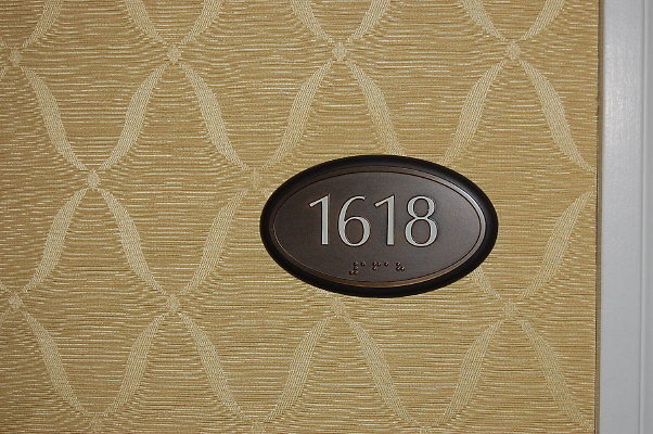 Four Seasons Hotel Suite 1618