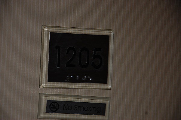 Room 1205.Marriott Hotel.LAX