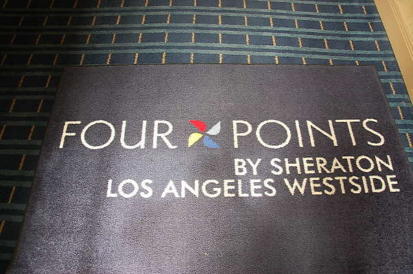 Four Points By Sheridan Hotel.Culver City