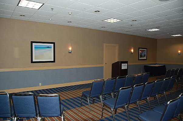 Marina Conference Rooms.Four Points By Sheridan Hotel.Culver City