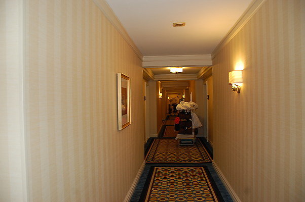 Hallways.Ritz Carlton Hotel.MDR