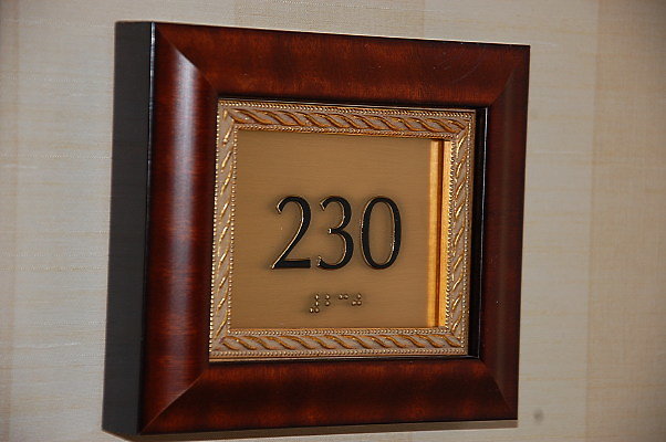 Room 230.Ritz Carlton Hotel.MDR