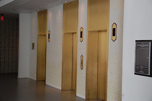 Elevators.Hallways.Custom Hotel.Westchester