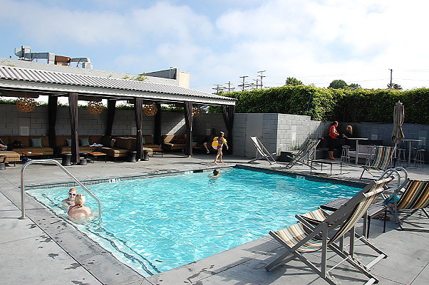 Pool.Custom Hotel.Westchester