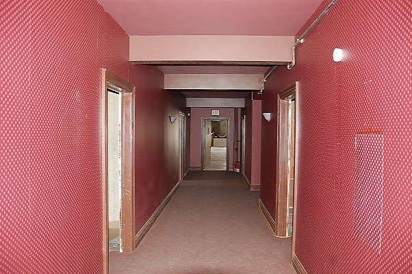 Park Plaza Hallway sets