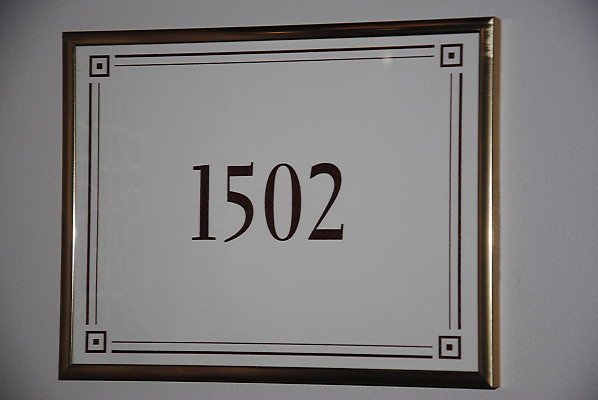 Sunset Tower Hotel.Room 1502