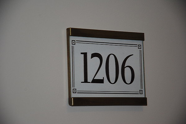 Sunset Tower Hotel.Room 1206
