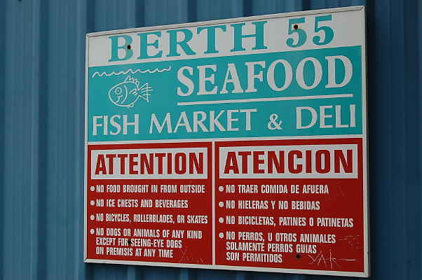 Berth 55 Seafood.LB Locations