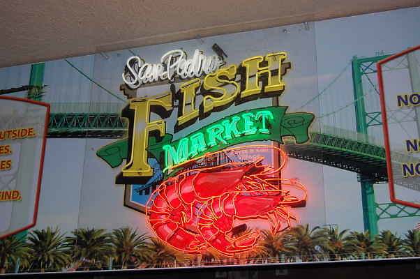 San Pedro Fish Market