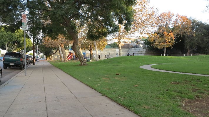 Anderson Park San Pedro GLazz 12.13 IMG 6637