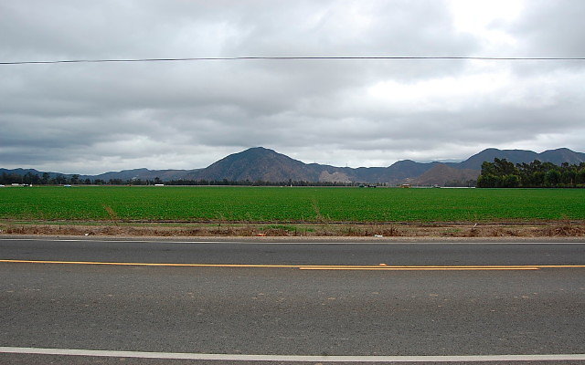 E. 5th St. East Of Las Polsas Near Pleasant Valley