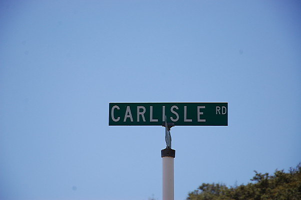 Carlisle Road.Ventura Co.