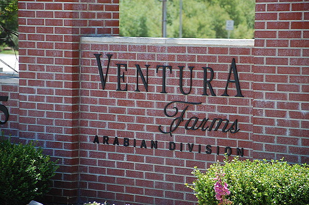 Ventura Farms Roads.May 2011