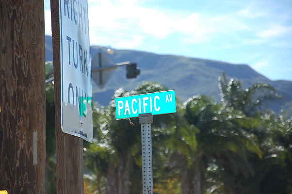 Pacific Avenue.Piru