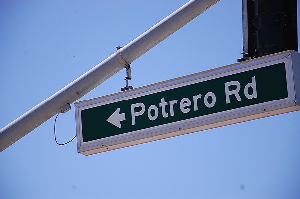 Potrero Road.Ventura Co.