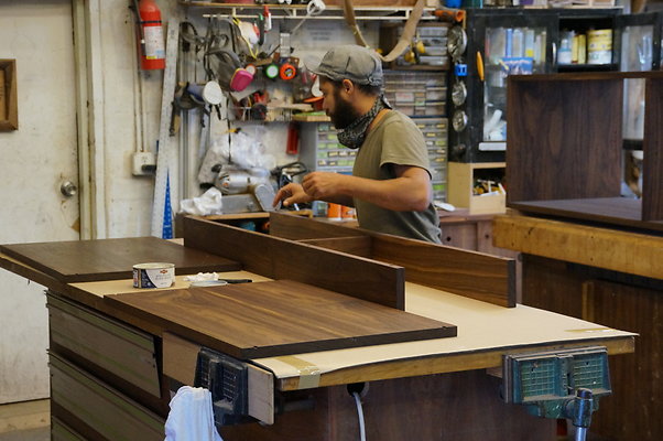 Paragon Cabinets.Wood.Shop43