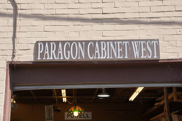 Paragon Cabinets.Wood.Shop13 hero