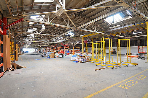 1 Warehouse-007