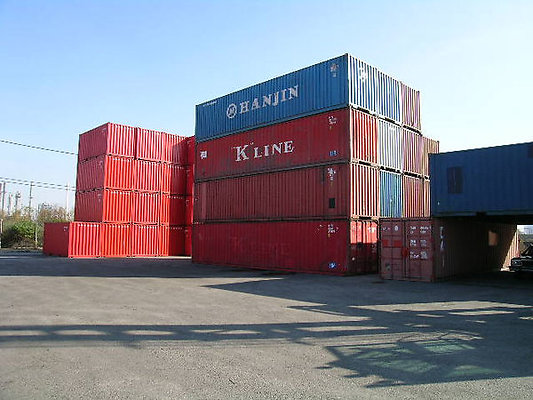 Container Yards