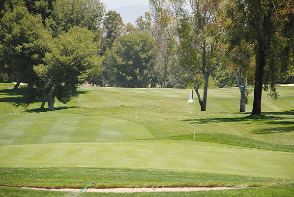 Golf Courses